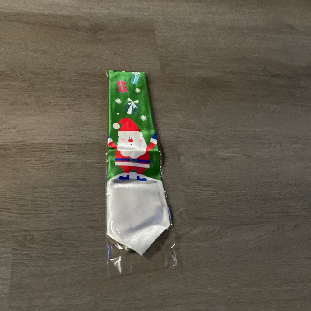 Christmas Tie